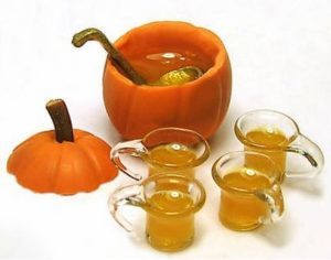 About the tool from the seeds of the pumpkin, and honey