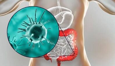 What tests should be taken for the presence of parasites