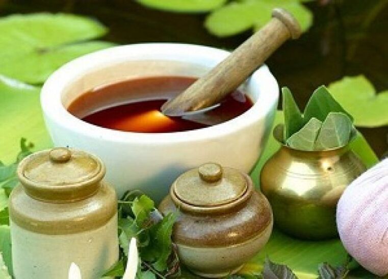 Antihelminthic agents based on herbal raw materials
