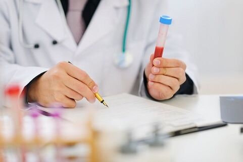 test for parasites