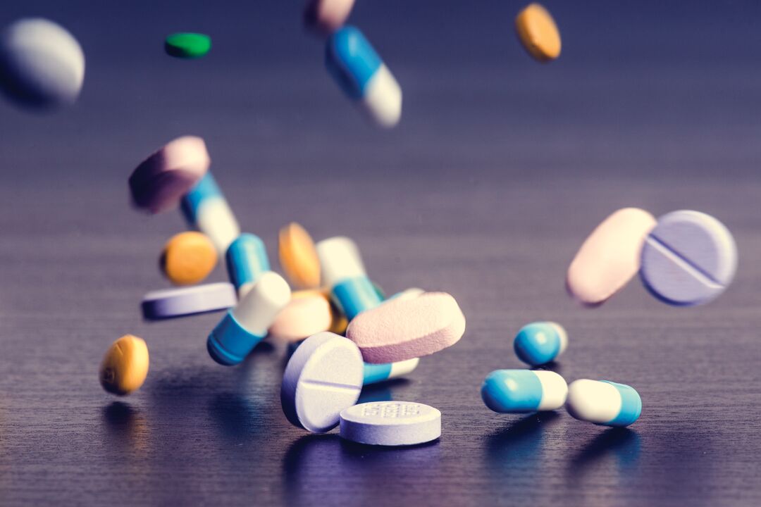 medicine to get rid of parasites